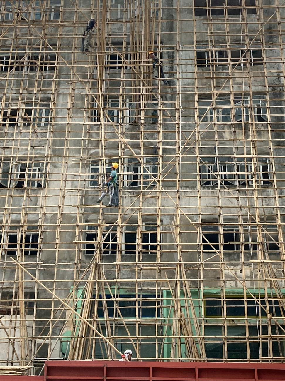 Construction site
