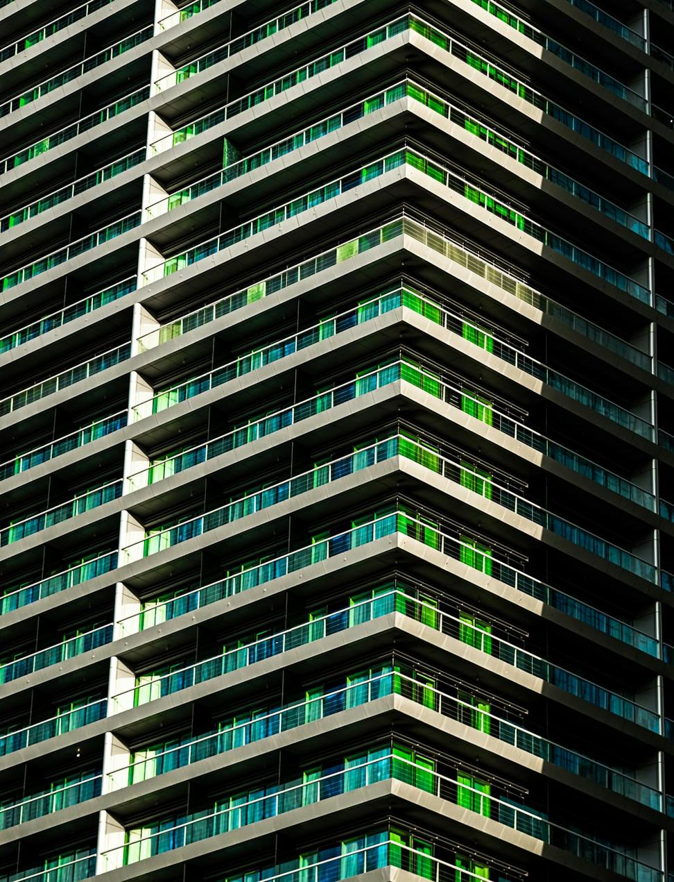 Green building certifications