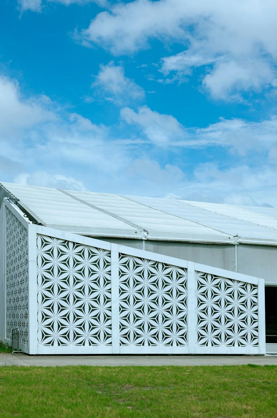Passive solar design