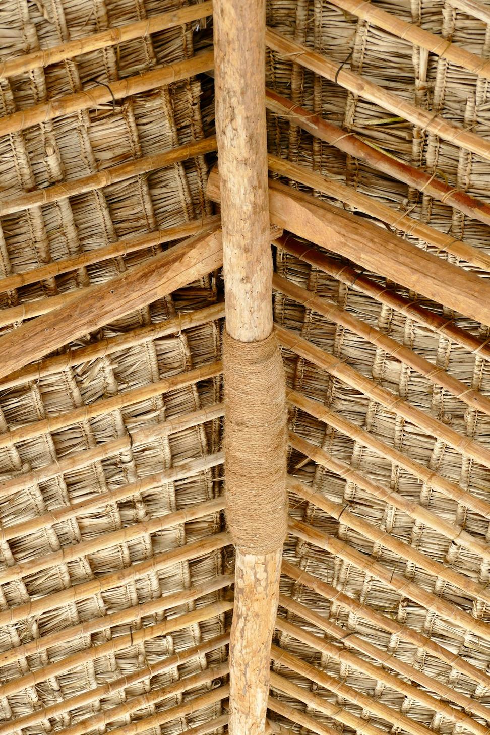 Nordic architectural detail