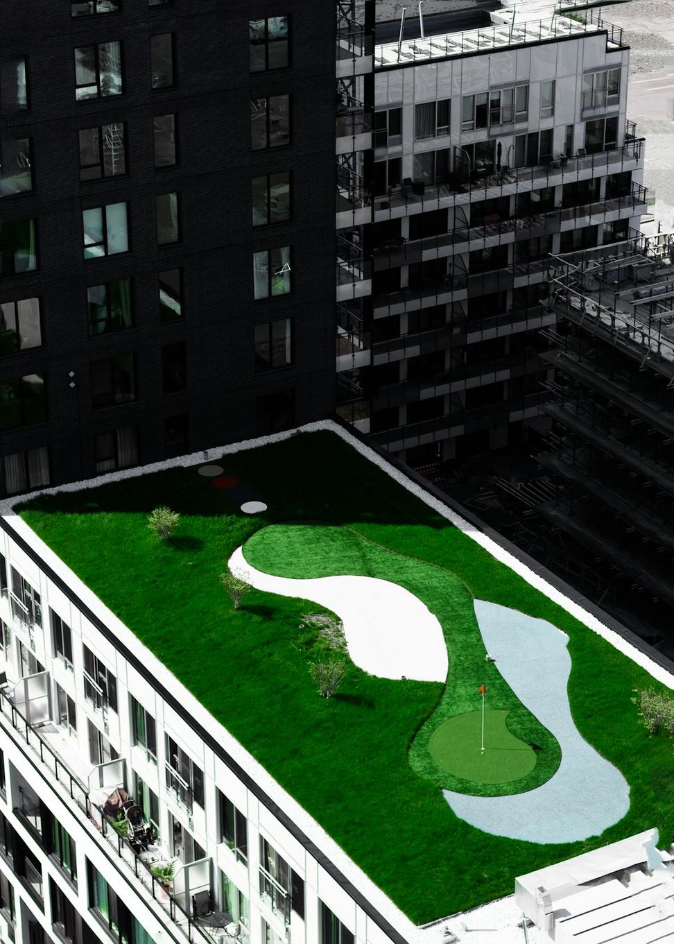 Landscape Integration